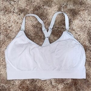 Bamboobies Yoga Nursing Bra